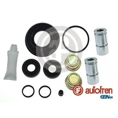 Kuva AUTOFREN SEINSA D41043 Jarrusatula Korjaussarja Etuakseli 48 WITH GUIDE PINS OPEL: Kadett E Sedan, Rekord E1 Manta B Sedan