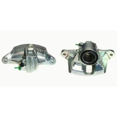 Kuva BUDWEG CALIPER 343190 Jarrusatula PEUGEOT: 206 Hatchback