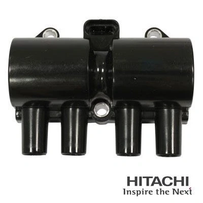 Kuva HITACHI 2508816 Sytytyspuola Sisäänrakennettu vaihdemekanismi CHEVROLET: Cruze Sedan, Hatchback, Kalos DAEWOO: Evanda