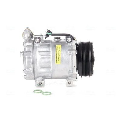 Kuva NISSENS 890584 Ilmastoinnin Kompressori SD7V16 12 PAG 46 R 134a VOLVO: V70 3, V50, S80 II