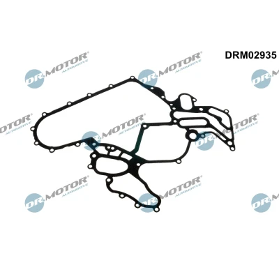 Kuva DR.MOTOR AUTOMOTIVE DRM02935 Tiiviste, Jakopäänkotelon Kansi