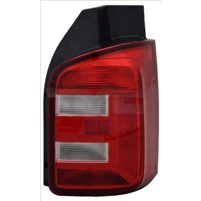 Kuva TYC 11 14007 01 2 Takavalot Oikea Ilman lampun kantaa VOLKSWAGEN: Multivan 6, Transporter 6