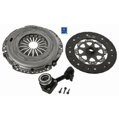 Kuva SACHS XTend Kit plus CSC 3000 990 404 Kytkinpaketti 240 FORD: MONDEO 4 Turnier, S Max Mk1, Galaxy Mk2 MPV