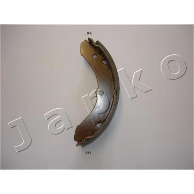 Kuva JAPKO 55211 Jarrukengät Etuakseli 295 77,6 TOYOTA: Land Cruiser 40 SUV