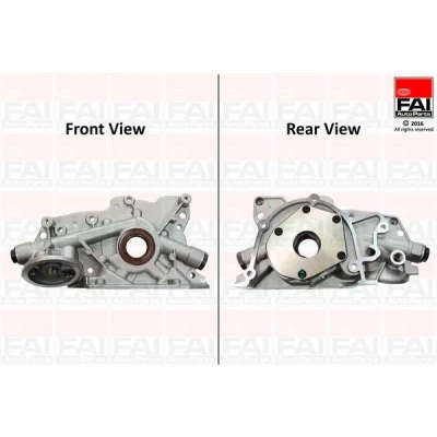 Kuva FAI AutoParts OP165 Öljypumppu OPEL: Astra F Sedan