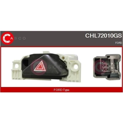 Kuva CASCO CBH14100AS Hiilipidike