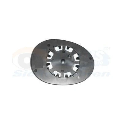 Kuva VAN WEZEL 0910832 Sivupeilin Lasi Oikea PEUGEOT: 107 Hatchback