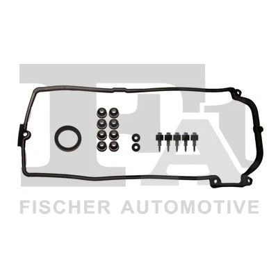 Kuva FA1 EP1000 918Z Tiivistesarja, Vent. Koppa Vasen BMW: 5 Sedan, Touring, X5
