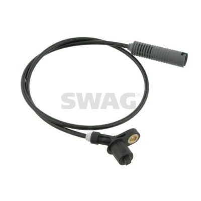 Kuva SWAG 20 92 4125 ABS Anturi Taka akseli, vasen, oikea 810 BMW: 3 Coupe, Touring, Sedan