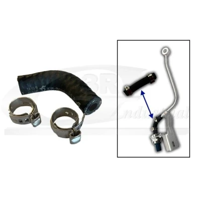 Kuva Putki, EGR venttiili NISSAN, OPEL, RENAULT OE 223214742R