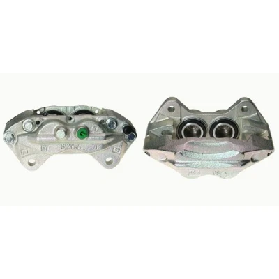 Kuva BUDWEG CALIPER 344222 Jarrusatula TOYOTA: HILUX 3 Pick up