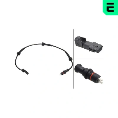 Kuva OPTIMAL 06 S132 ABS Anturi aktiivisensori 485 RENAULT: SCENIC 2, MEGANE 2 Stufenheck, Kombi