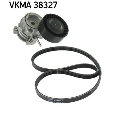 Kuva SKF VKMA 38327 Moniurahihnasarja BMW: X3, 3 Touring, 5 Touring