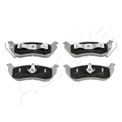 Kuva Jarrupalasarja, levyjarru, Taka akseli JEEP CHEROKEE, WRANGLER II OE 05083882AC, 05083882AE, 05179242AA