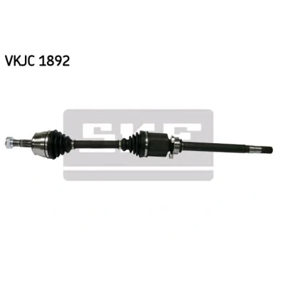 Kuva SKF VKJC 1892 Vetoakseli 934, 358 laakerilla