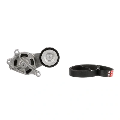 Kuva GATES K146PK1053 Moniurahihnasarja ThermalPro VOLKSWAGEN: Golf 5, Passat B6 Sedan, Variant, SKODA: Octavia 2 Combi, II Hatchback