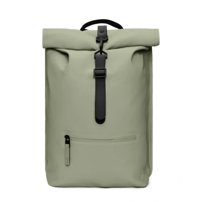 Kuva Rains Rolltop Unisex Reppu, Koko: One Size, Drift