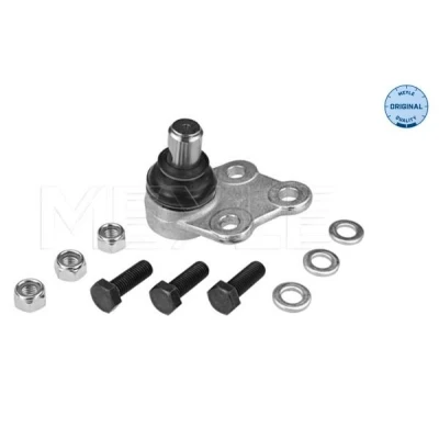 Kuva MEYLE 034 010 0003 Alapallonivel Alla, Etuakseli, vasen, oikea Tarvikkeilla ORIGINAL Quality MERCEDES BENZ: Vito Bussi, Van