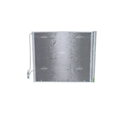 Kuva NRF 350350 Ilmastoinnin Lauhdutin Vedenerottimella 15,5 13,6 Alumiini 623 LAND ROVER: Range Rover 3