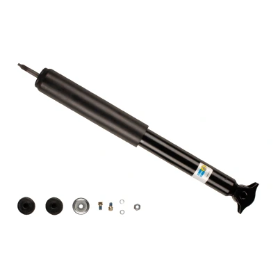 Kuva BILSTEIN B4 OE Replacement 24 007030 Iskunvaimentimet Etuakseli Kaasupaine Yksiputki Vaimennin ei jousta kantava Silmukka alhaalla, Tappi ylhäällä