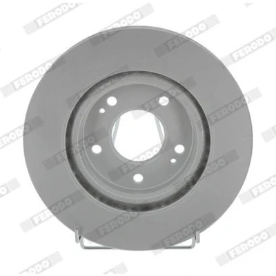 Kuva FERODO PREMIER Coat+ disc DDF1659C Jarrulevyt 290 26 5 Tuuletettu pinnoitettu ilman ruuveja MITSUBISHI: Grandis