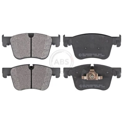 Kuva A.B.S. 35021 Jarrupalat Kulumisenilmaisemelle PEUGEOT: 308 SW 2, II Hatchback, CITROËN: C4 Grand Picasso 2
