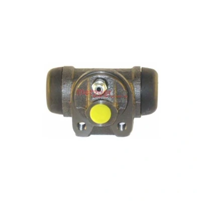 Kuva METZGER 101 579 Takajarrusylinteri 19,05 Taka akseli, vasen, oikea CIFAM PEUGEOT: 206 Hatchback