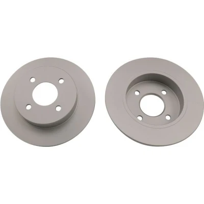 Kuva KAVO PARTS BR 6754 C Jarrulevyt 240 7 4 100 täysi pinnoitettu NISSAN: MICRA 2, 1