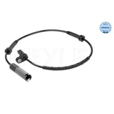 Kuva MEYLE 314 899 0033 ABS Anturi etuakseli molemminpuoleinen ORIGINAL Quality aktiivisensori 2 660 12 BMW: 3 Touring, Sedan, 1 Hatchback