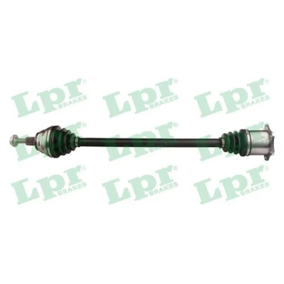 Kuva LPR DS52628 Vetoakseli 755, 751 VOLKSWAGEN: GOLF 6, Passat B6 Variant, Jetta 3, SKODA: Octavia 2 Combi, Superb II Farmari, Hatchback