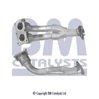 Kuva BM CATALYSTS BM70154 Pakoputki VOLKSWAGEN: GOLF 3, Vento, Passat B3/B4 Variant