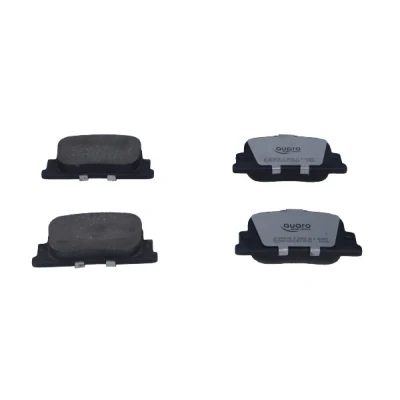 Kuva QUARO QP0018C Jarrupalat Ilman kulumisenilmaisinta TOYOTA: Prius II Liftback, Camry IV Sedan