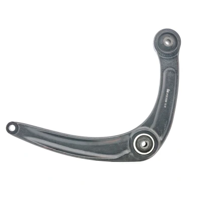 Kuva FEBI BILSTEIN 37839 Alatukivarsi laakerilla Etuakseli, oikea, Alla Poikittaistukivarsi Teräsvalu PEUGEOT: 3008 I, 5008 308 I Hatchback