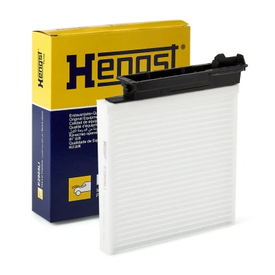 Kuva HENGST FILTER E2905LI Raitisilmasuodatin Siitepölysuodin 184 182 25 DACIA: Duster SUV, Sandero I, Logan I MCV, NISSAN: MICRA 3, Note
