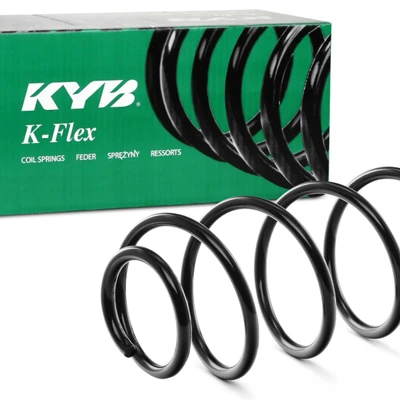 Kuva KYB K Flex RA3318 Jousi Etuakseli, vasen Kierrejousi HONDA: CR V 3