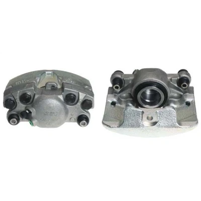 Kuva BUDWEG CALIPER 344357 Jarrusatula AUDI: A4 B8 Sedan, Avant, Allroad