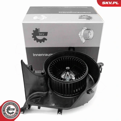 Kuva Sisätilapuhallin CADILLAC, FIAT, OPEL, SAAB, VAUXHALL OE 13221348, 13250116, 1845088
