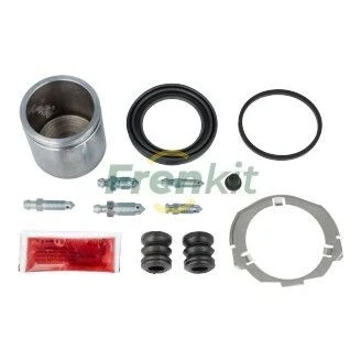 Kuva FRENKIT 254909 Jarrusatula Korjaussarja Etuakseli 54 Kit+Piston MERCEDES BENZ: W124 Farmari, Coupe, C sarja T modell, AUDI: A4 B5 Sedan, Coupe B3