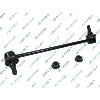 Kuva GSP S050609 Koiranluu Etuakseli, vasen 275mm M12X1,25 HYUNDAI: H 1 Cargo, Travel, Van