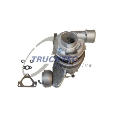 Kuva TRUCKTEC AUTOMOTIVE 02.14.058 Turboahdin Pakokaasuahdin MERCEDES BENZ: Sprinter 3.5 T Van, Bussi, Vito Mixto