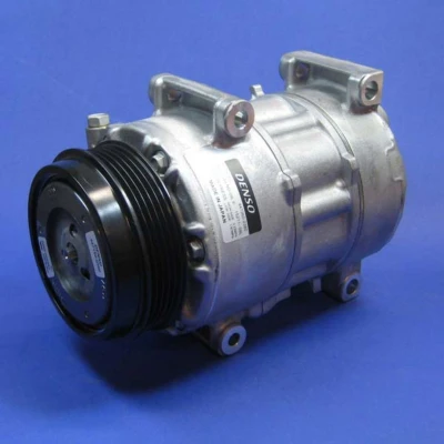 Kuva DENSO DCP17071 Ilmastoinnin Kompressori 6SEU16C PAG 46 R 134a MERCEDES BENZ: A sarja, B sarja