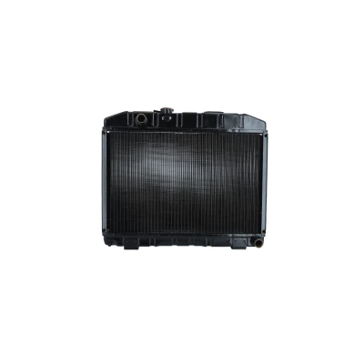Kuva NRF 504236 Jäähdytin 622 415 34 Jäähdytysrivat juotetut MERCEDES BENZ: T1 Van