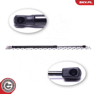 Kuva Kaasujousi, tavaratila HYUNDAI i40 CW I OE 81770 3Z000, 81780 3Z000