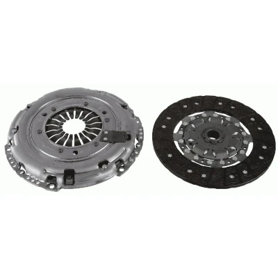Kuva SACHS 3000 950 768 Kytkinpaketti ilman irroitinlaakeria 240 FORD: FOCUS 3 Turnier, 3, C Max 2