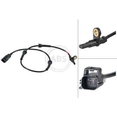 Kuva Tunnistin, kiertonopeus, Taka akseli land rover range evoque, evoque cabriolet, van OE LR089146