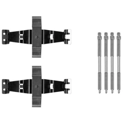 Kuva TEXTAR 82551400 Tarvikesarja, Jarrupala MERCEDES BENZ: C sarja Sedan, T modell, GLC SUV