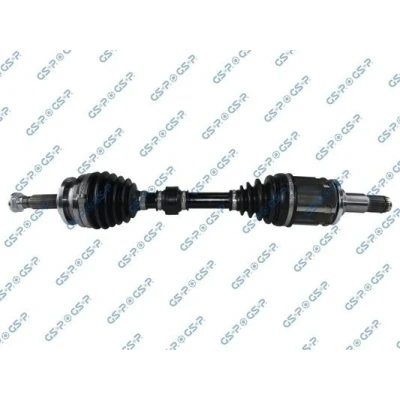 Kuva GSP 259524 Vetoakseli A1 643mm TOYOTA: RAV4 III SUV (XA30) 2.4 4WD, 2.0 4WD 2005 2013