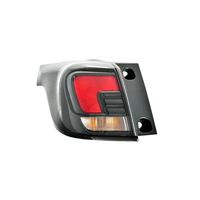 Kuva HELLA 2SD 015 693 111 Takavalot Vasen Uloin osa P21/5W, PY21W ilman polttimoita