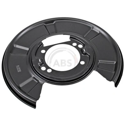 Kuva Suojapelti, jarrulevy, Taka akseli, oikea, vasen MERCEDES BENZ, VW OE 2E0615311, 9064230420, A9064230420
