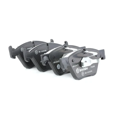 Kuva BREMBO P 06 060 Jarrupalat Kulumisenilmaisemelle Männän lukoilla Ilman tarvikkeita BMW: 5 Sedan, Touring